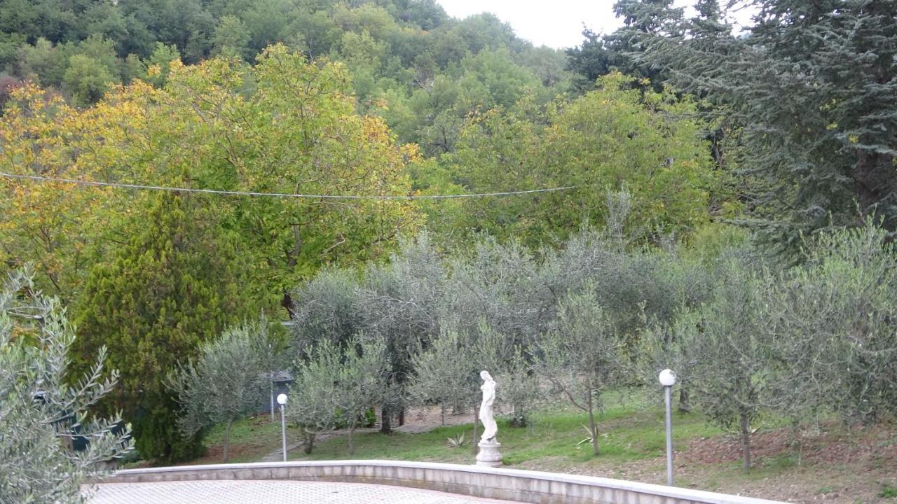 B&B La Poiana Canavaccio di Urbino Exterior photo
