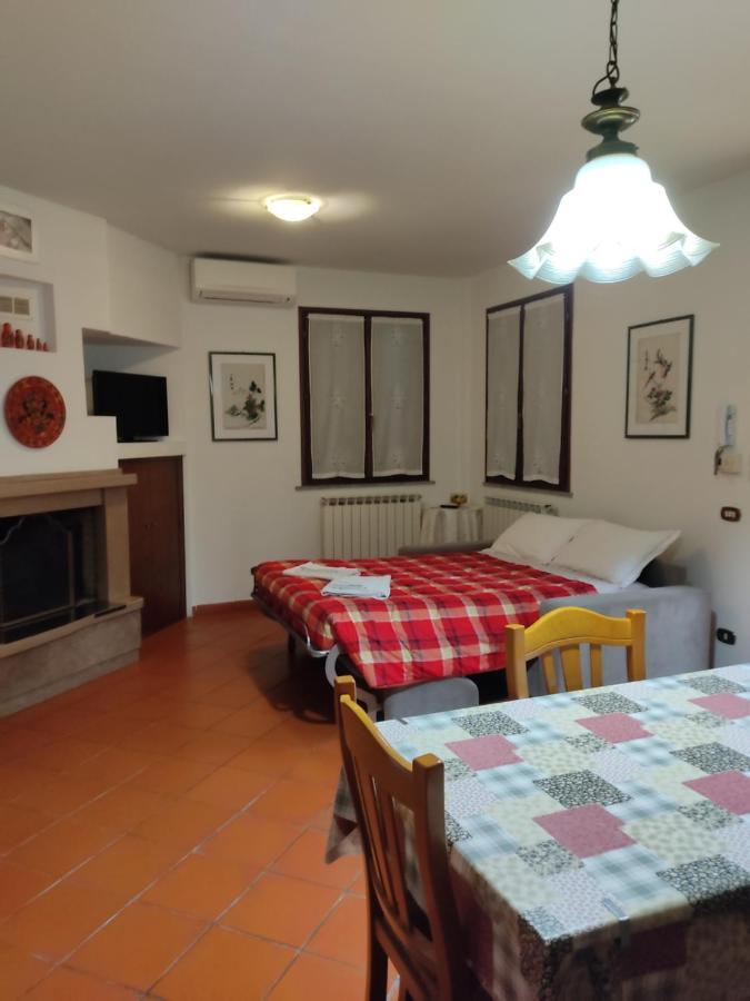 B&B La Poiana Canavaccio di Urbino Exterior photo