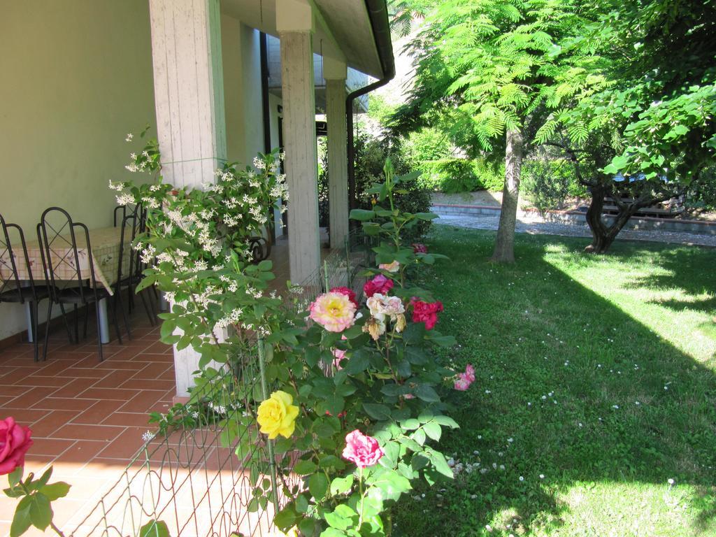 B&B La Poiana Canavaccio di Urbino Exterior photo