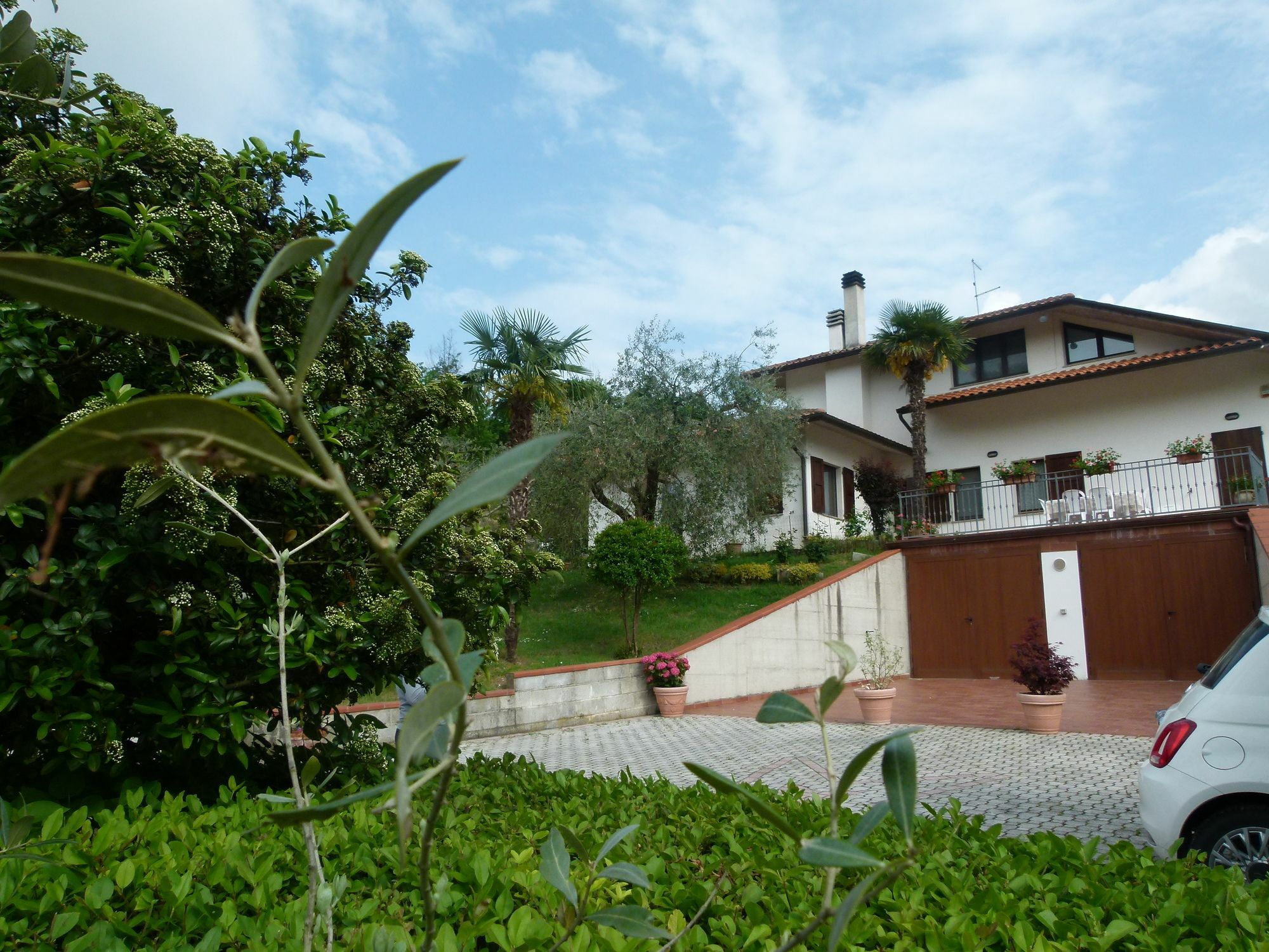 B&B La Poiana Canavaccio di Urbino Exterior photo